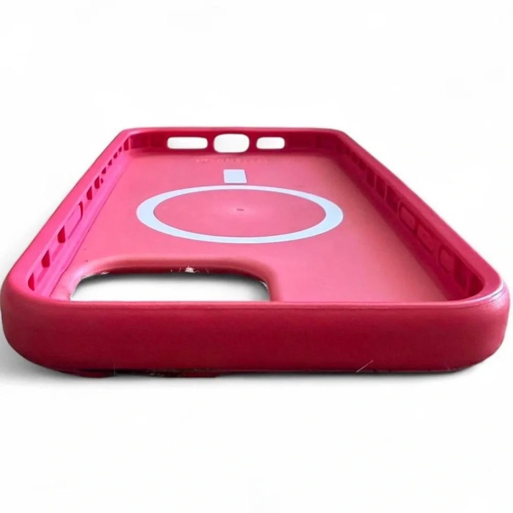 OtterBox Symmetry Series+ MagSafe Case iPhone 15 Pro Max - Pink Realtree Camo